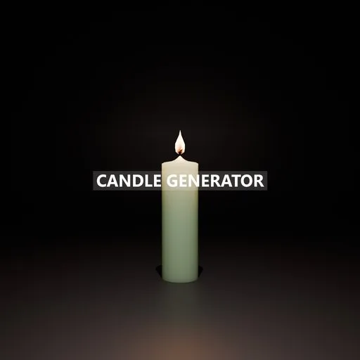 Candle Generator
