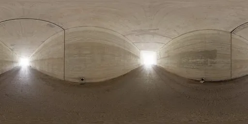 Concrete Tunnel 02