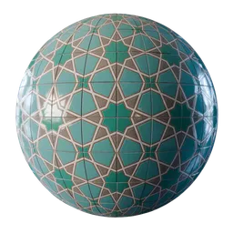 Moroccan Ceramic Tiles