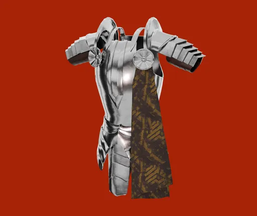Warrior armor