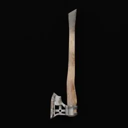 Wooden Axe