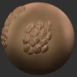 ER_Dragon Brush Gridback Plates