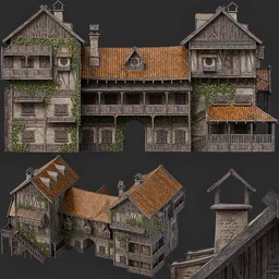 Medieval House