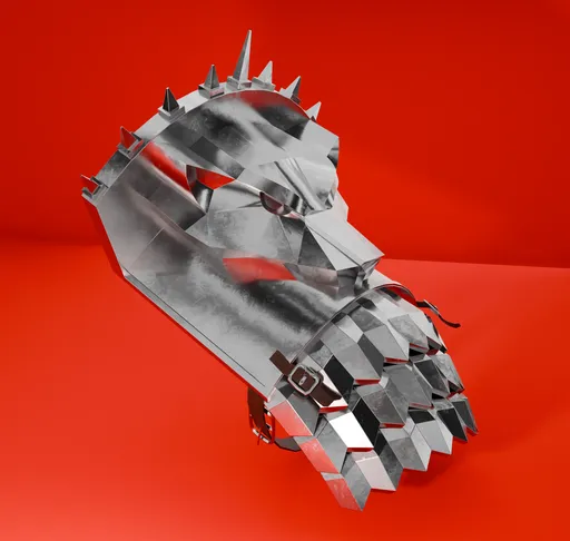 Shoulder armor