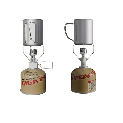 GigaPower Stove set