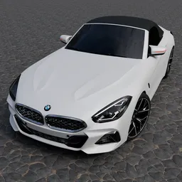 BMW z4 illegal (Rigged)
