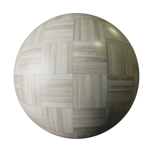 Wooden floor