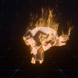 Disintegration Effect - Noise Based