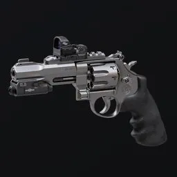 Revolver r8