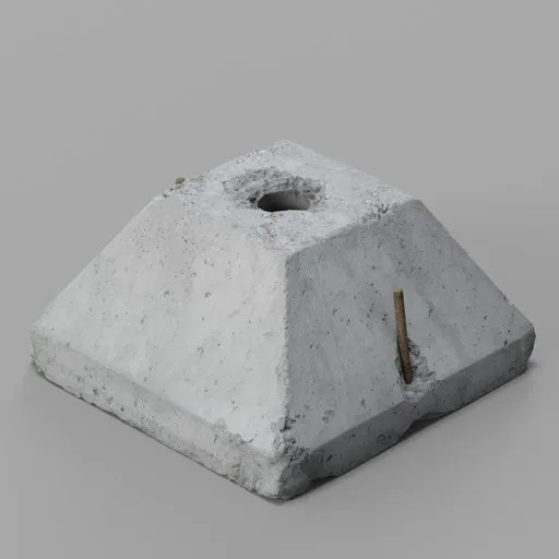 Concrete Block