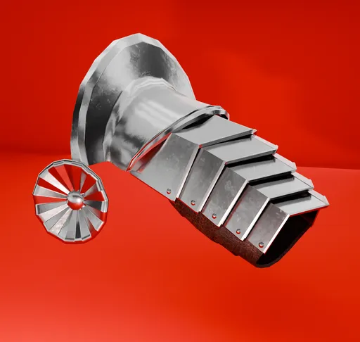 Shoulder armor