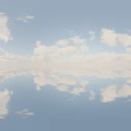Dynamic Day Sky HDRI