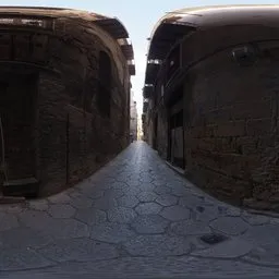 Stone Alley 02