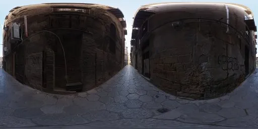 Stone Alley 02