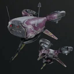 Shank Drone