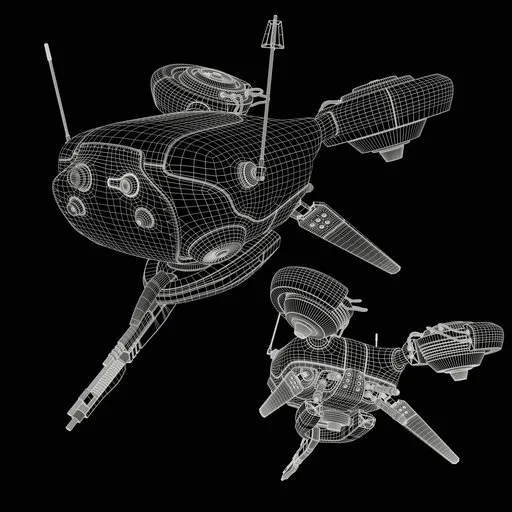 Shank Drone