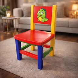 Kids Colorful Chair