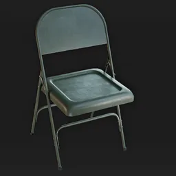 US Folding Chair