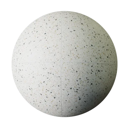 Confetti Porcelain Floor