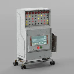 Medical Device Cabinet