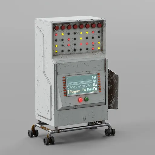 Medical Device Cabinet