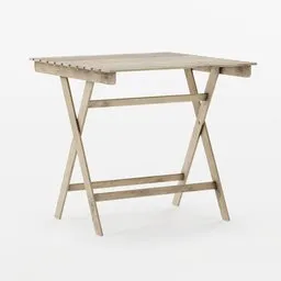 Garden table