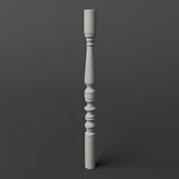 Marble Baluster