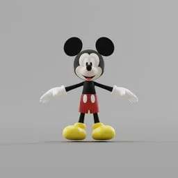 Mickey Mouse