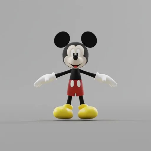 Mickey Mouse