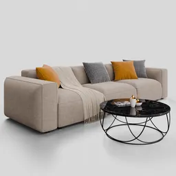 Sofa Giotto