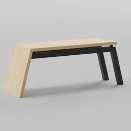Office Desk - Modern Design