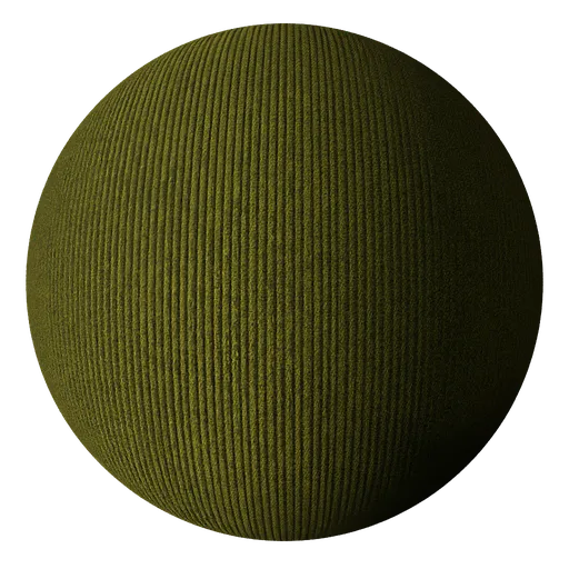 Carpet Green Smooth