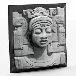 Mayan Relief