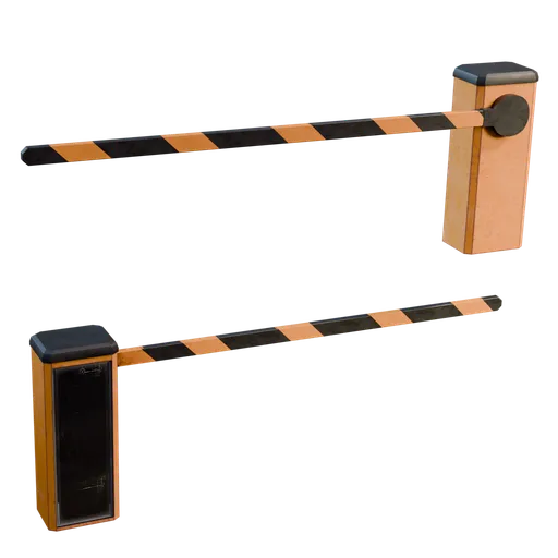 Parking Barrier