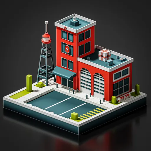 Fire Station