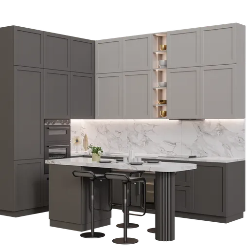 Kitchen modern