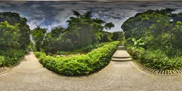 Daytime mountain walk