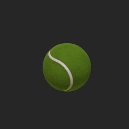 Tennis Ball Optimized