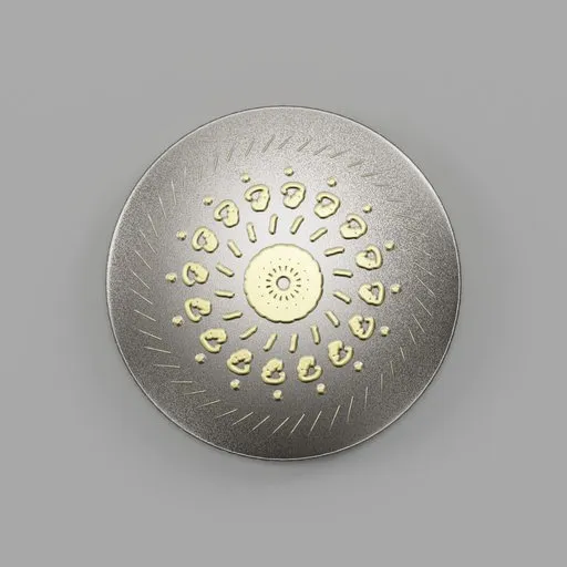 Duality Coin of Sun & Moon