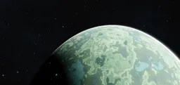 Realistic Planet Atmosphere