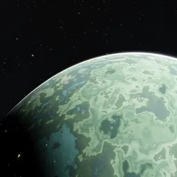 Realistic Planet Atmosphere