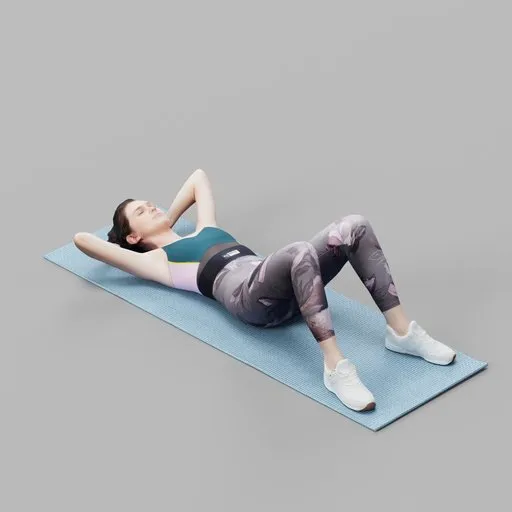 Fitness Girl