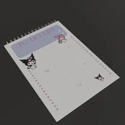 Notebook kuromi