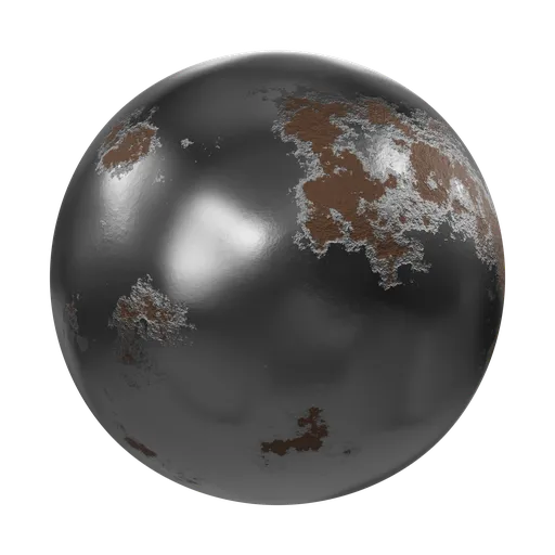 Rusty Metal