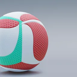 Volleyball Type A