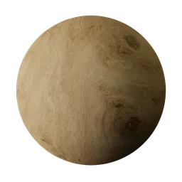 High-resolution oak wood texture for realistic Blender 3D rendering, compatible with PBR workflows.