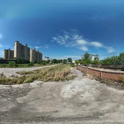 Old building brick wall
