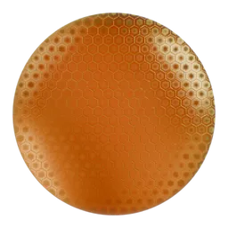 Realistic Honeycomb Material
