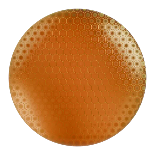 Realistic Honeycomb Material