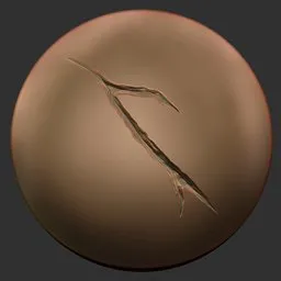 ER_Stylized Rock Sharp Tear